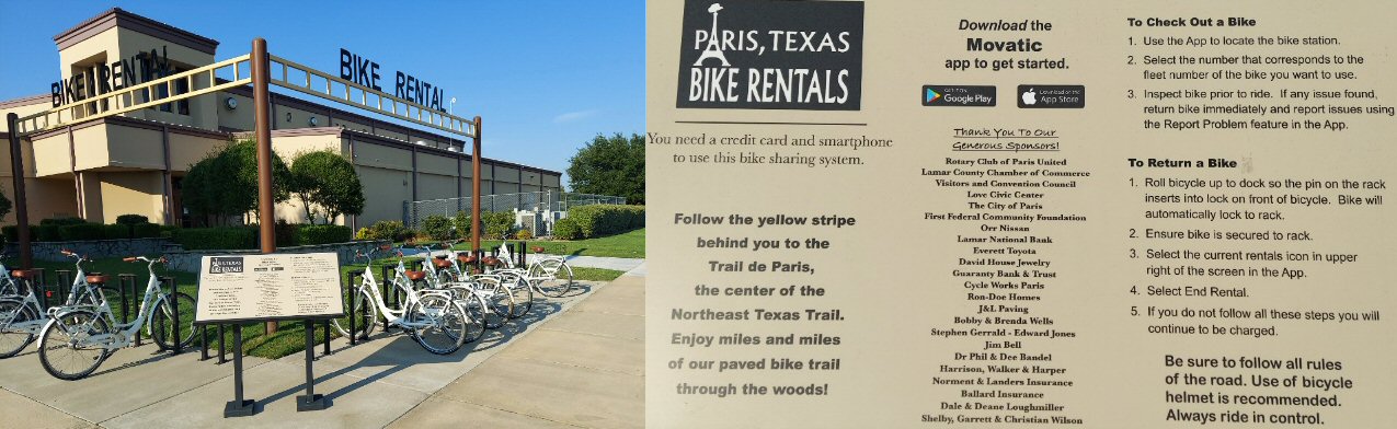 Bike Rental Station